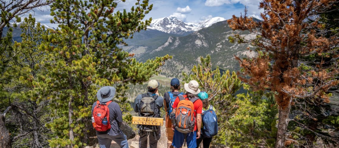 Sharing Stories and Culture with Latino Outdoors