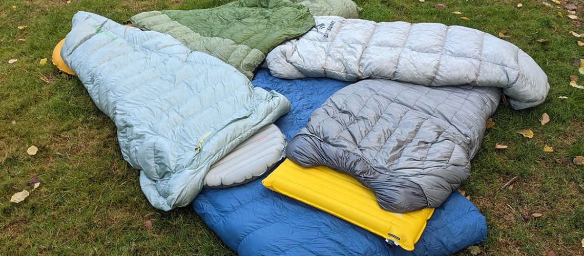 The Best Backpacking Quilts of 2022
